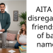 Expectant Parents Can’t Believe Their Friends Gave Them a List of 30+ Names They Can’t Use for Their Baby
