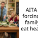 Mom Gets Backlash For Forcing Everyone On Strict Diet For Youngest Child’s Obesity