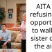 Redditor Refuses To Walk His Sister Down The Aisle Because She Asked Him Not To Bring His Wife To The Wedding
