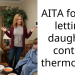 Mom Under Fire From Parents For Restricting Daughter’s Thermostat Access In Cold Home
