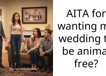 Bride Asks Redditors If It’s Mean To Ban Pets On Her Wedding And Here Are Their Savage Responses