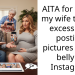 Man Gets Thoroughly Roasted For Telling His Pregnant Wife To Stop Posting Pictures Of Her Belly On Instagram