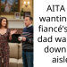 Deadbeat Dad Gets Rudely Rejected As Daughter Chooses Fiancé’s Stepfather To Walk Her Down The Aisle