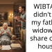Redditor Asks About the Moral Dilemma of Not Paying Her Father’s Widow Her Share of the House Due to a Deed That Trumps Her Father’s Will