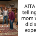 Woman Informs Her Mother Of Exclusion From Grandson’s Wedding Due To Past Mistreatment