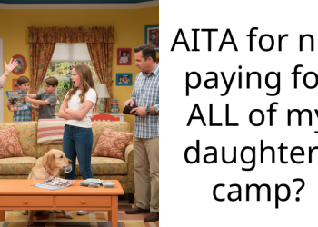 Stubborn Dad Finds His Missing Money In The Trunk Of His Car After Two Years Of Accusing His Teenage Daughter’s Camp Friend Of Stealing It