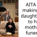 Single Dad Clashes With Teen Daughter After Dragging Her To The Funeral Of Her “Deadbeat” Mom