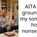 Man in Problem Because of Differing Views on Disciplining Child’s Fibbing About Cleanliness