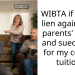 Teen Considers Suing Parents Over Mismanaged College Fund, Asks If It Would Be Wrong