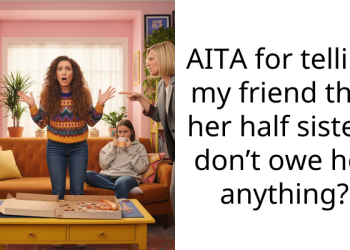Teen Lashes Out At Half-Siblings For Lack Of Financial Support, Faces Stark Revelation About The Consequence Of Being An ‘Affair Baby’