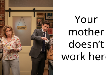 Redditor Is Fed Up With Mothering Her Six Male Colleagues And Leaves Bathroom Without Toilet Paper To Teach Them One Last Lesson