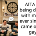 Wife Accuses Husband Of H**ophobia When He Confides That His Gay Brother-In-Law’s Suggestive Comments Make Him Uncomfortable