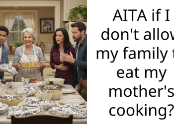 Redditor Contemplates Preventing Their Family From Eating Their Mom’s Food Due to Food Safety Concerns