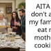 Redditor Contemplates Preventing Their Family From Eating Their Mom’s Food Due to Food Safety Concerns