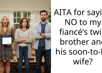 Redditor’s Brother-In-Law and His Fiancé Are Furious After Finding Out They’ve Scheduled Their Wedding Three Months Before Theirs