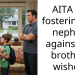 Man Stirs Up Colossal Family Feud By Stepping Up To Foster Teen Nephew Following Rejection By His Biological Father