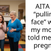 Redditor “Pulls A Face” After 40-Year-Old Mother Drops Surprise Pregnancy B**bshell, Triggers Emotional Firestorm