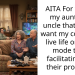 Elderly Parents Tried to Pawn Off Their Unemployed 29-Year-Old Daughter to Her Cousin So They Can Travel and Retire Without Worry