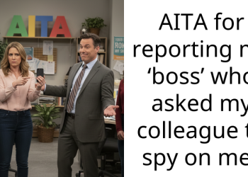 Woman In Male-Dominated Field Takes Stand Against Unprofessional Female Senior Colleague