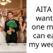 Newlyweds Clash Over Menu Choices as Accommodating Groom’s Allergies Would Increase Costs by 25%