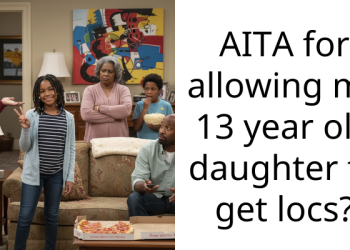 Dad Refuses To Let His Daughter Get Dreadlocks Because It Wouldn’t Allow Her To Be Successful Due To Stereotypes