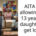 Dad Refuses To Let His Daughter Get Dreadlocks Because It Wouldn’t Allow Her To Be Successful Due To Stereotypes
