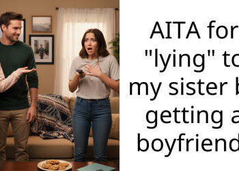 Teen Decides to Keep Her Relationship Secret from Her Paranoid, Jealous Sister, Gets Accused of Humiliation