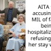 Woman Earns Verbal Lashing From Husband After Accusing 81-Year-Old MIL Of Faking Illness For Attention