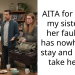 Man Faces Family Pressure To Take In Sister Ruined By Celebrity Obsession