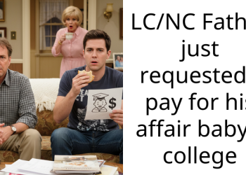 Father Who Ousted Daughter From Home Insists She Pays For His Youngest Child’s College Tuition