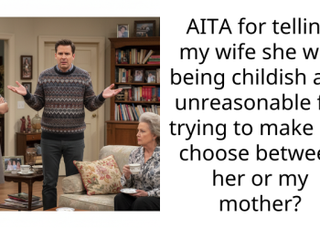 Redditor Channels All Resources Into Catering to Mother With Alzheimer’s Instead of Sending Her to a Nursing Home; This Puts Their 13-Year Relationship on the Line