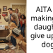 Reddit Users Rip Into Father Who Made His Daughter Get Rid Of Her Dog