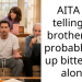 Man Asks If He Went Too Far After Telling Brother That His Rough Childhood Doesn’t Excuse His Awful Behavior