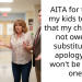 Redditor Doesn’t Think Their Child Owes An Apology To Her Subst*tute Teacher Who Couldn’t Keep The Cla*s Bullies In Check