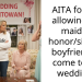 Lady Bans Her Sister From Bringing Boyfriend To Her Wedding, Fears That Will Isolate Sister In Toxic Relationship
