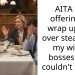 Redditor Gets Ripped Into After Offering To Wrap Up Remaining Steak Unfinished By Boss’s Spouse