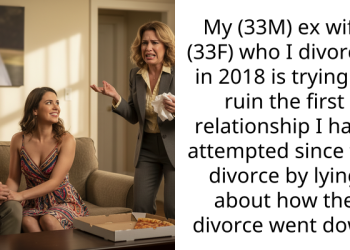 Redditor Divorced His Wife After Five Years Of Marriage Because They Never Consummated It, But She Tries To Ruin His Relationship By Lying He Is Impotent