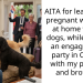 Man Gets Blasted Online For Wanting To Leave His Pregnant Wife To Attend An Engagement Party Miles Away