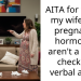 Husband Struggles With Wife’s Sudden Mood Swings During Pregnancy, Tells Her It’s No Excuse For Being Rude