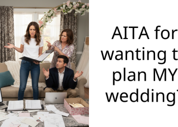 MIL Enraged After Future Daughter-In-Law Denies “Her Dream” Of Planning Son’s Wedding