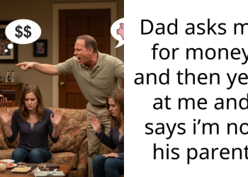 Deadbeat Dad Asks Redditor for $500 to Pay Internet Bill, Yells When They Asked How It Was So Expensive