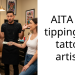 Tattoo-Obsessed Lady Is In A Dilemma After Boyfriend Got Mad At Her For Tipping Her Tattoo Artist