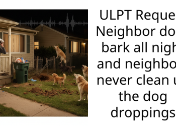 Man Asks For Unethical Advice On How To Solve His Problems With A Neighbor Who Is Neglecting His Dogs, And The Answers He Got Would Shame Any Evil Mastermind