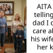 Expectant Mother Tells Father His New Wife And Stepdaughters ‘Mean Nothing’ To Her After Pre-Baby Party Drama
