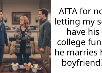 18-Year-Old Risks His Full Scholarships and Wants to Divert College Fund to Finance His Plan to Marry Boyfriend
