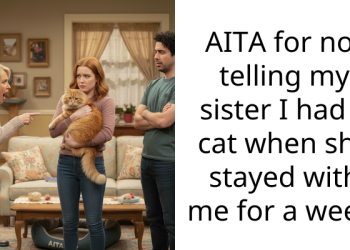 Woman Claims To Break Out In Hives Due To Cat “Allergies” Only After Learning That She’s Been Around One For A Week