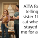 Woman Claims To Break Out In Hives Due To Cat “Allergies” Only After Learning That She’s Been Around One For A Week