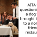 Redditor Locks Horns With Brazen Dog-Mom For Unapologetically Flaunting Her Pooch In Pet-Prohibited Restaurant