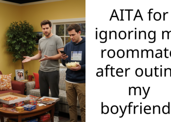 Redditor’s Roommate Outs His Boyfriend, Insists She Did Them A Favor And Refuses To Apologize