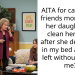 Teenager Wakes Up to a Nasty Smell in Her Room After a Sleepover and Finds a Stinky Surprise Left by One of Her Friends
